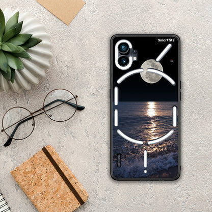 Landscape Moon - Nothing Phone 1 θήκη