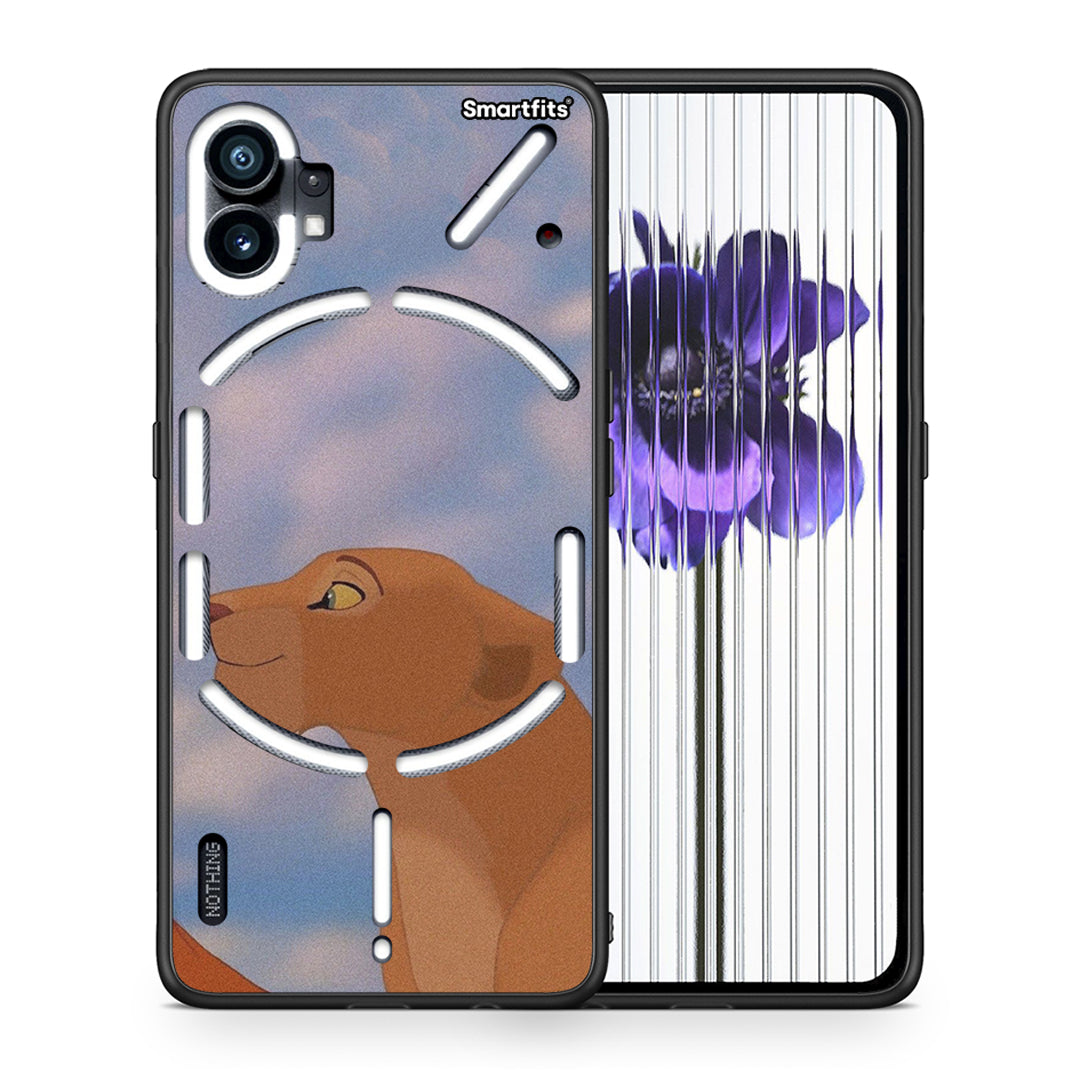Lion Love 2 - Nothing Phone 1 θήκη