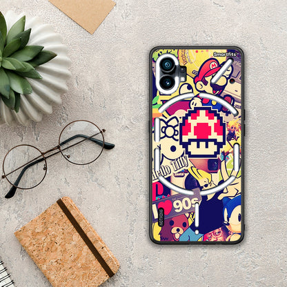 Love The 90s - Nothing Phone 1 θήκη