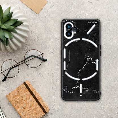 Marble Black - Nothing Phone 1 θήκη