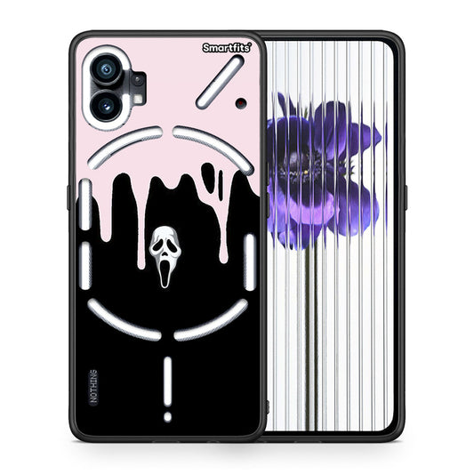 Melting Halloween Mask - Nothing Phone 1 θήκη