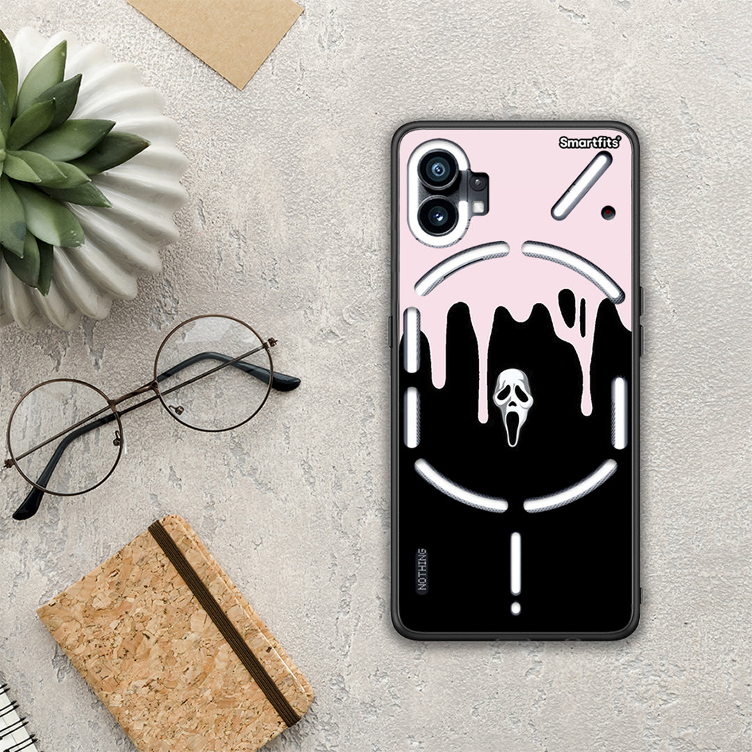 Melting Halloween Mask - Nothing Phone 1 θήκη