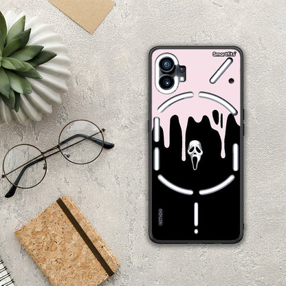 Melting Halloween Mask - Nothing Phone 1 θήκη