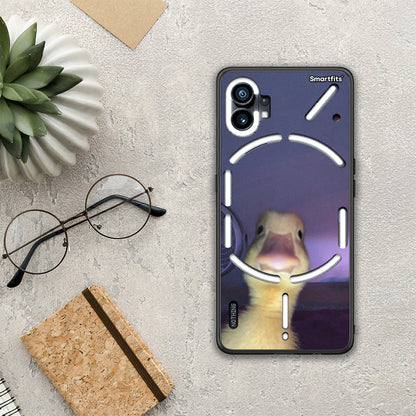 Meme Duck - Nothing Phone 1 θήκη
