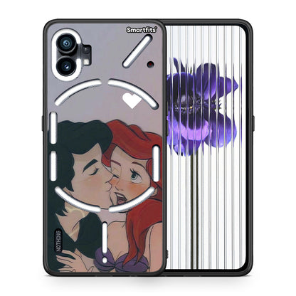 Mermaid Couple - Nothing Phone 1 θήκη