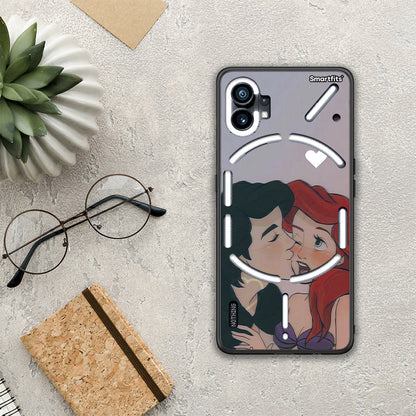 Mermaid Couple - Nothing Phone 1 θήκη