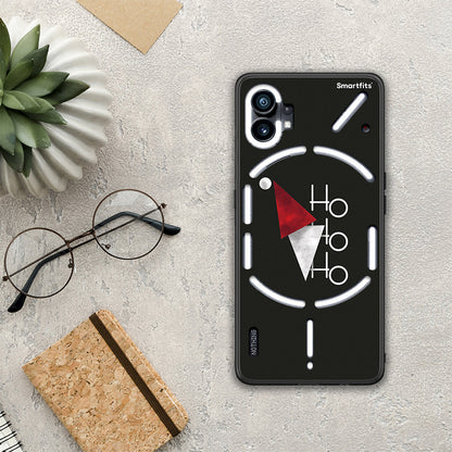 Minimal Christmas - Nothing Phone 1 θήκη