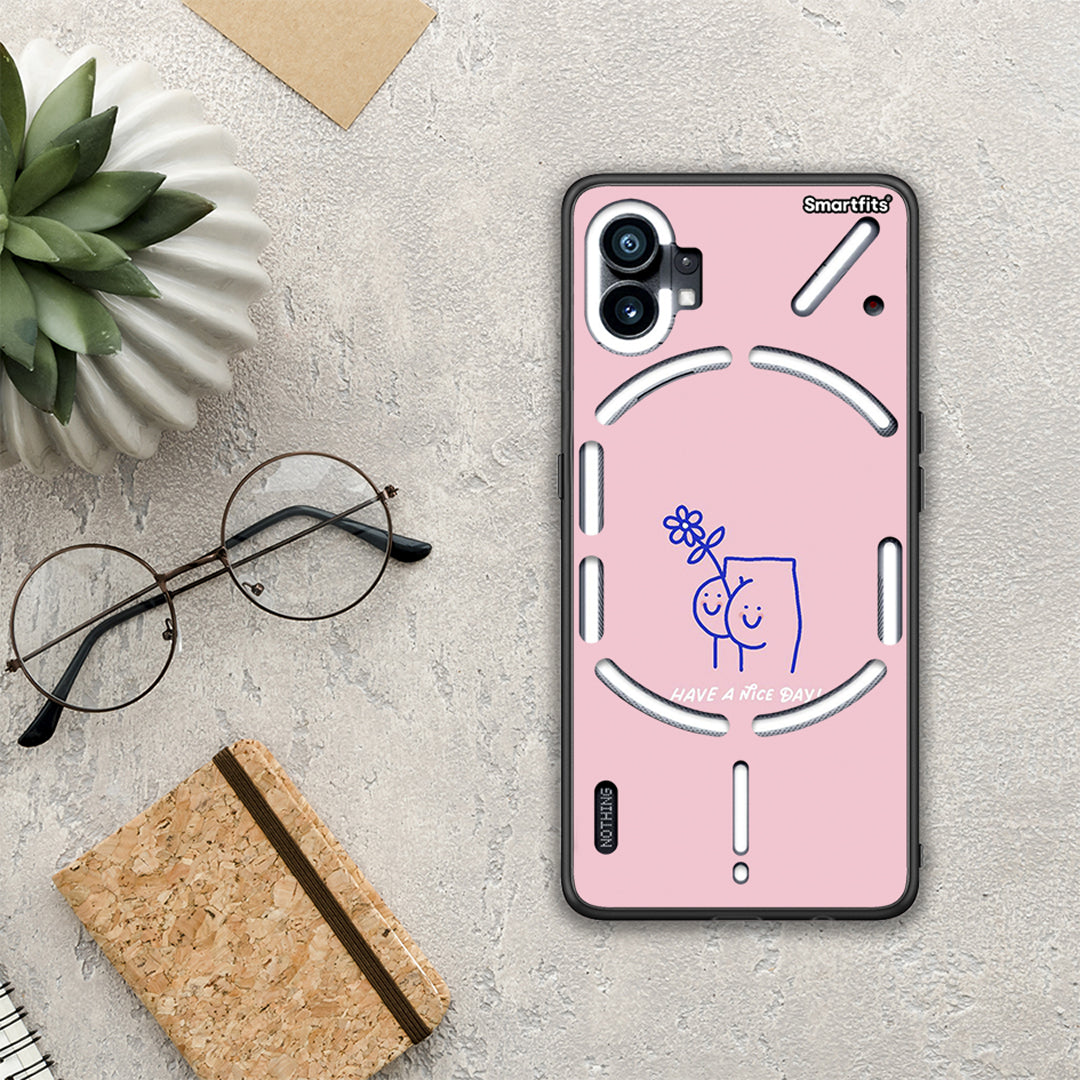 Nice Day - Nothing Phone 1 θήκη
