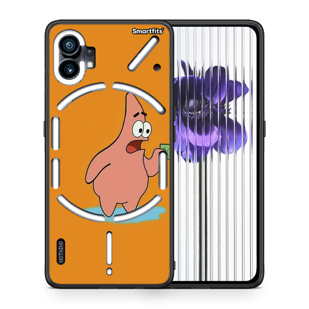 No Money 1 - Nothing Phone 1 θήκη