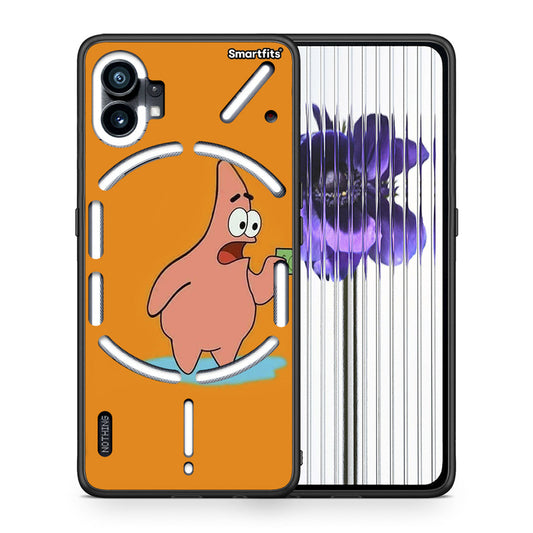 No Money 1 - Nothing Phone 1 θήκη