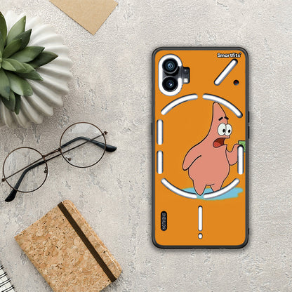 No Money 1 - Nothing Phone 1 θήκη