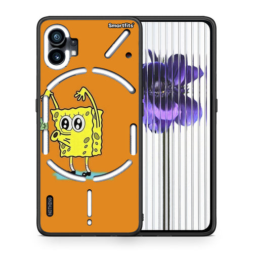 No Money 2 - Nothing Phone 1 θήκη