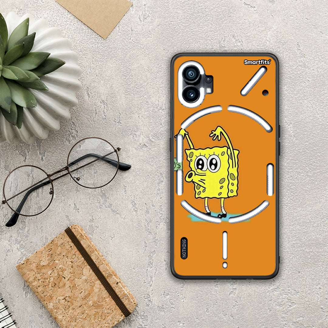 No Money 2 - Nothing Phone 1 θήκη