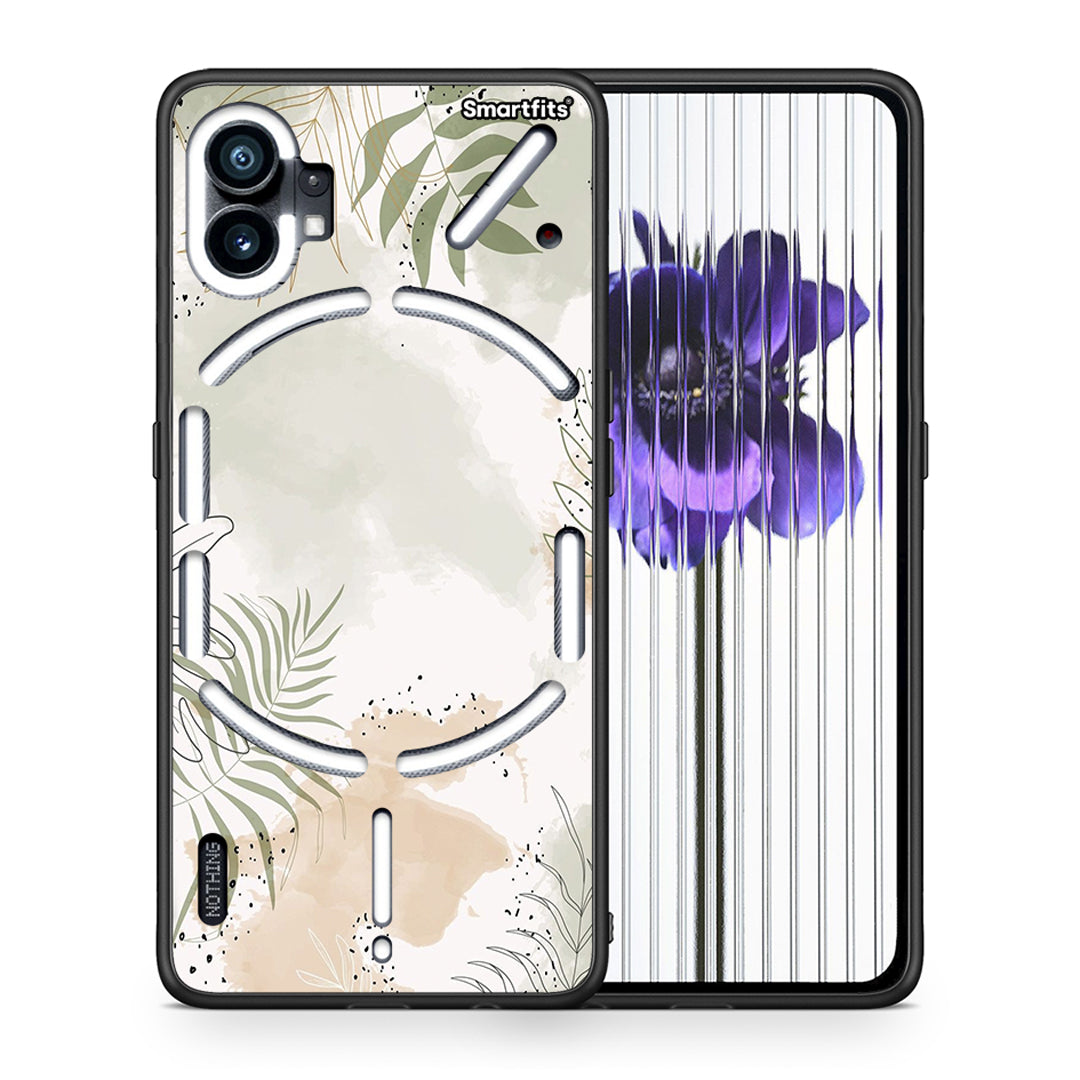 Nude Plants - Nothing Phone 1 θήκη