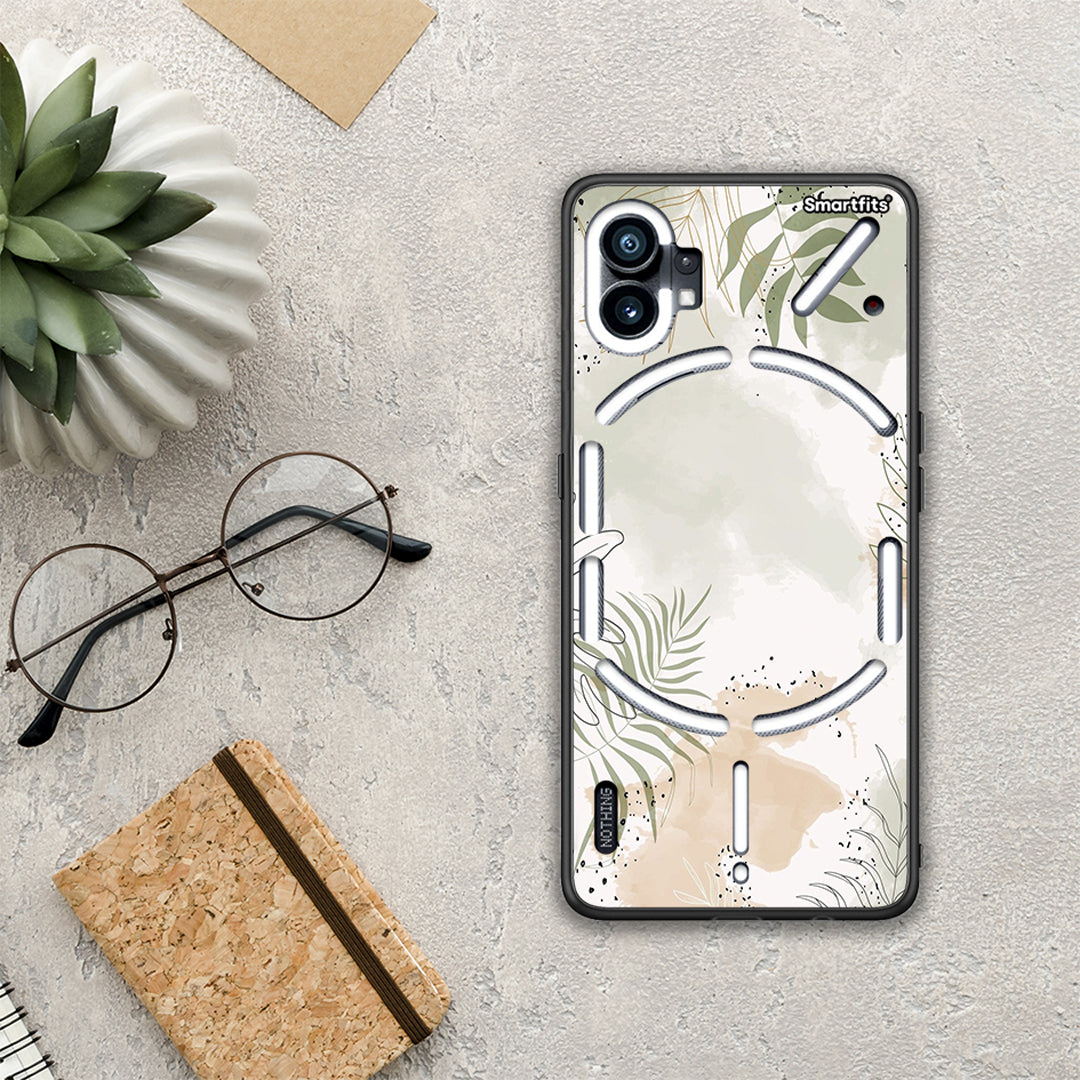 Nude Plants - Nothing Phone 1 θήκη