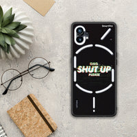 Thumbnail for OMG ShutUp - Nothing Phone 1 θήκη