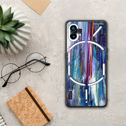 Paint Winter - Nothing Phone 1 θήκη