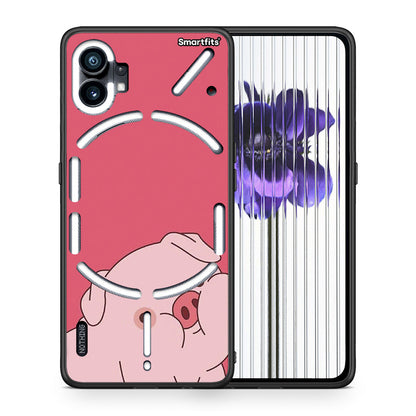 Pig Love 1 - Nothing Phone 1 θήκη