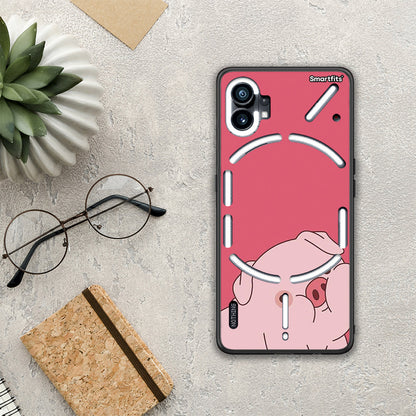 Pig Love 1 - Nothing Phone 1 θήκη