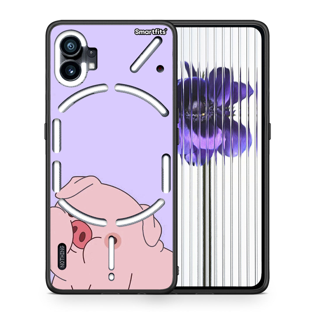 Pig Love 2 - Nothing Phone 1 θήκη