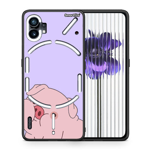 Pig Love 2 - Nothing Phone 1 θήκη
