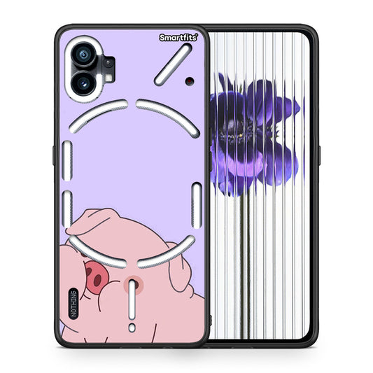 Pig Love 2 - Nothing Phone 1 θήκη