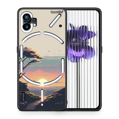Pixel Sunset - Nothing Phone 1 θήκη