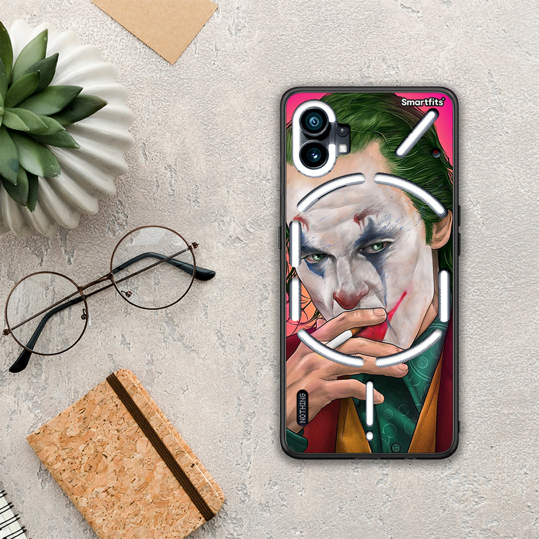 PopArt JokesOnU - Nothing Phone 1 θήκη