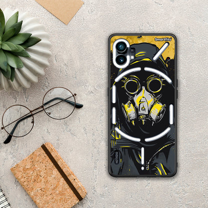 PopArt Mask - Nothing Phone 1 θήκη