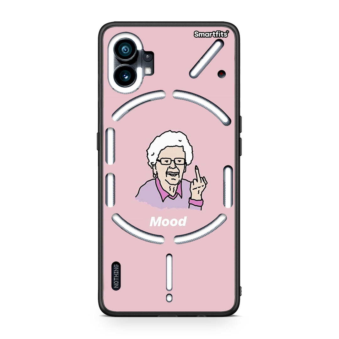 4 - Nothing Phone 1 Mood PopArt case, cover, bumper