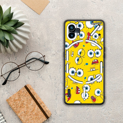 PopArt Sponge - Nothing Phone 1 θήκη