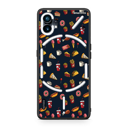 118 - Nothing Phone 1 Hungry Random case, cover, bumper