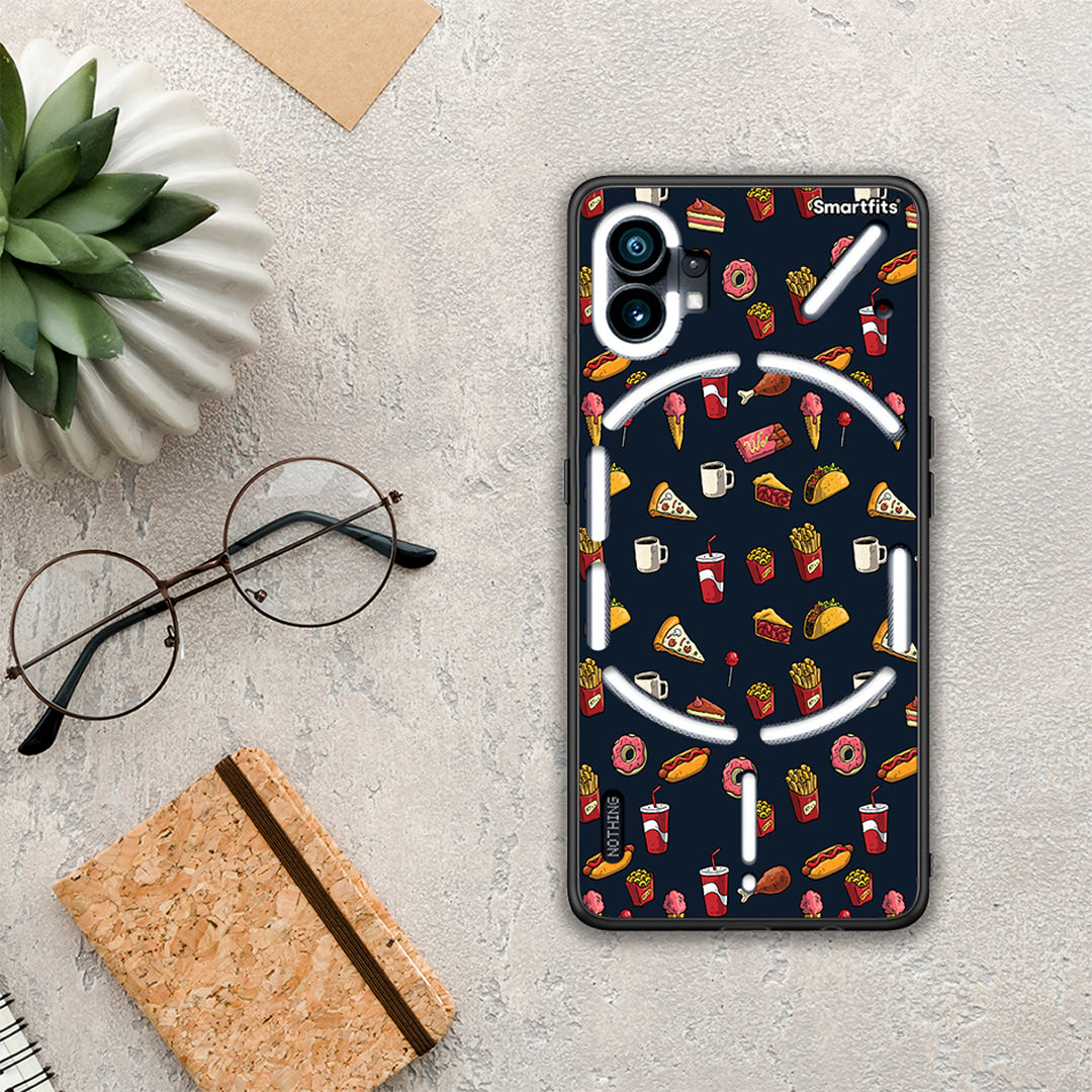 Random Hungry - Nothing Phone 1 θήκη