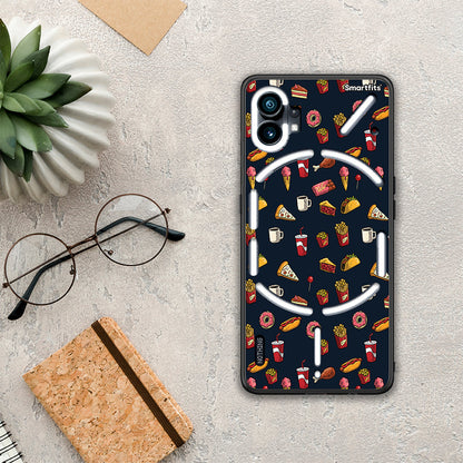 Random Hungry - Nothing Phone 1 θήκη