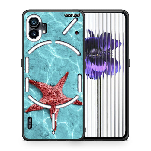 Red Starfish - Nothing Phone 1 θήκη