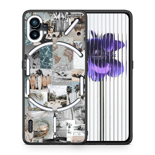 Retro Beach Life - Nothing Phone 1 θήκη