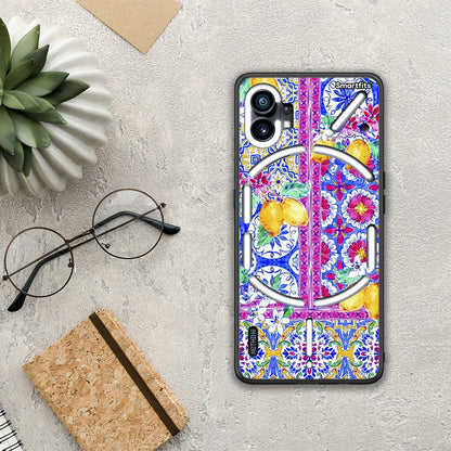 Retro Spring - Nothing Phone 1 θήκη