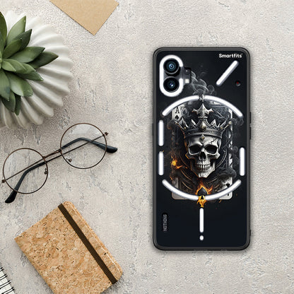 Skull King Ace - Nothing Phone 1 θήκη