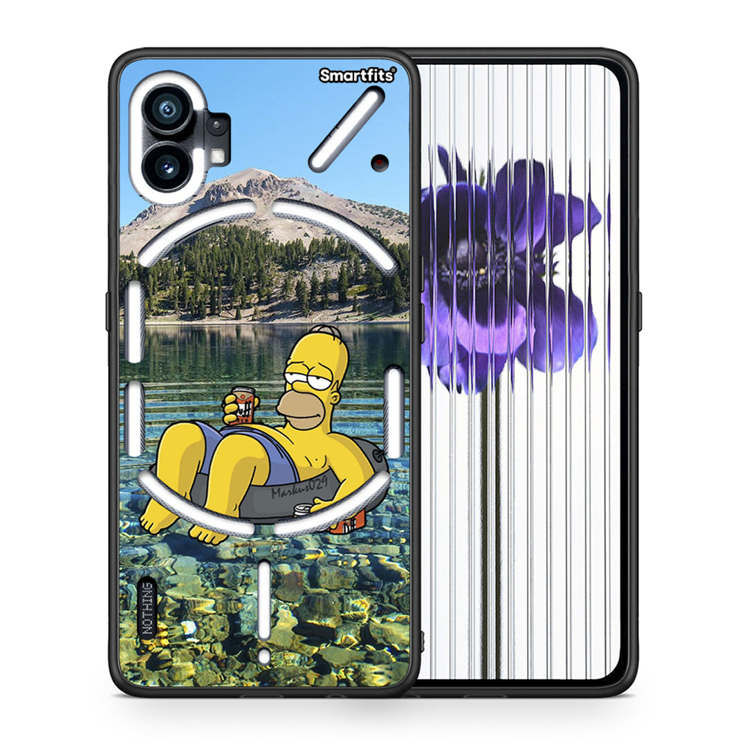 Summer Happiness - Nothing Phone 1 θήκη