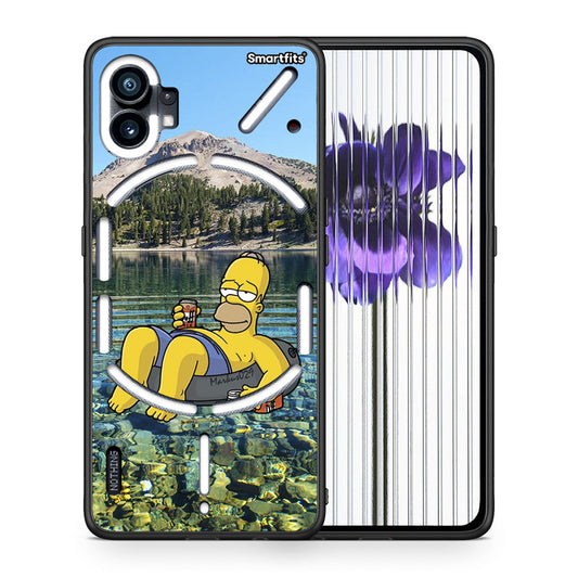 Summer Happiness - Nothing Phone 1 θήκη