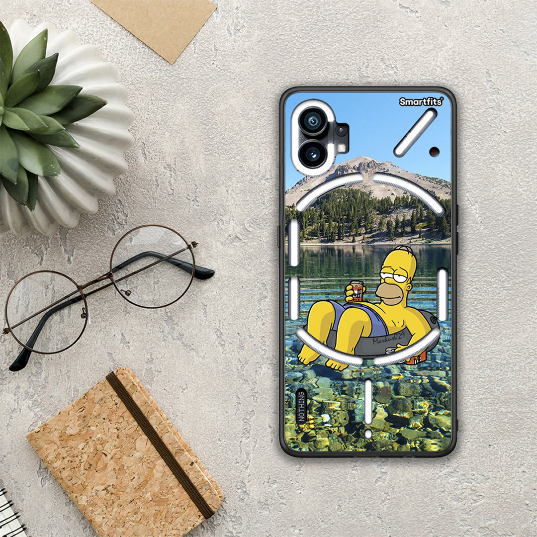Summer Happiness - Nothing Phone 1 θήκη
