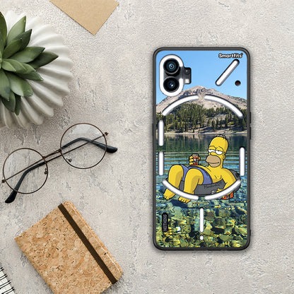 Summer Happiness - Nothing Phone 1 θήκη