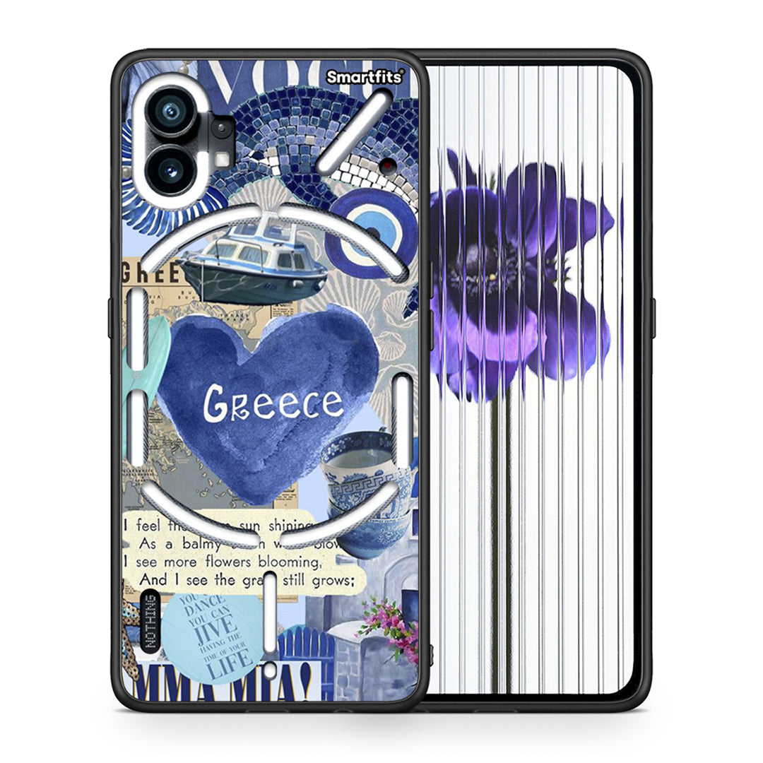 Summer In Greece - Nothing Phone 1 θήκη
