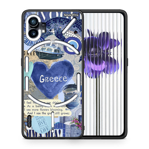 Summer In Greece - Nothing Phone 1 θήκη