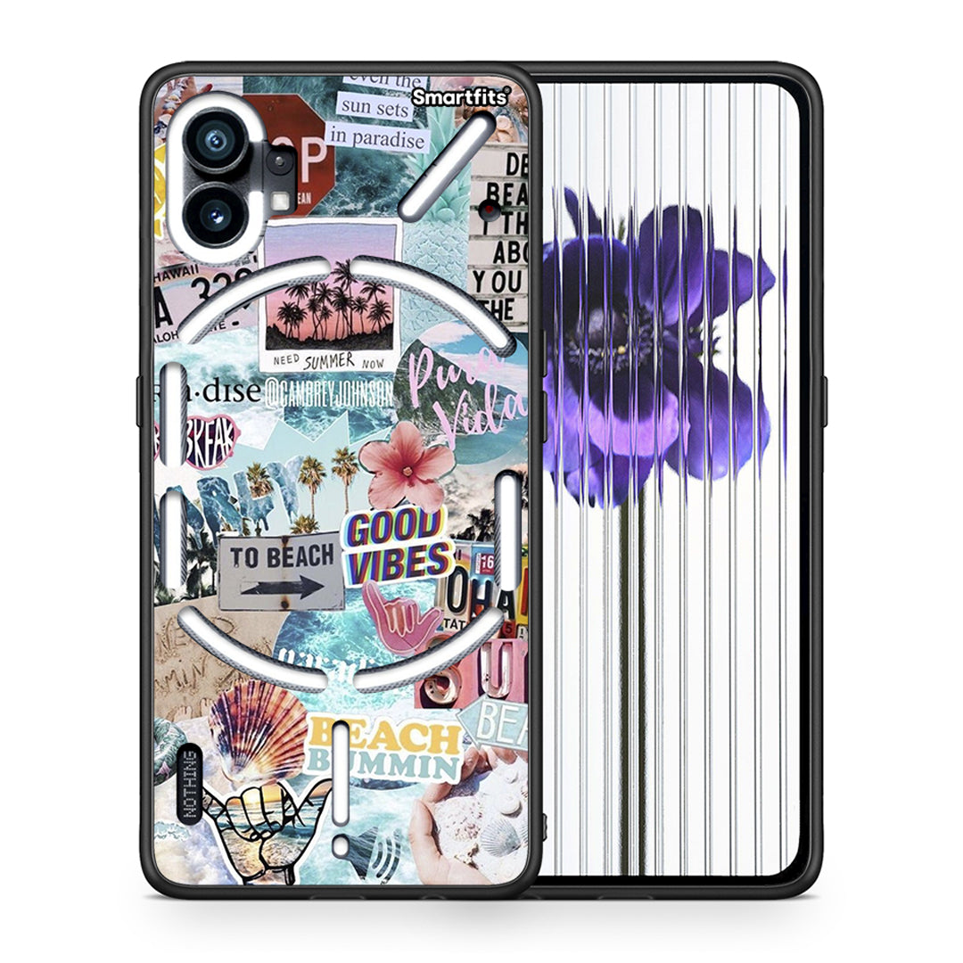 Summer Vibes - Nothing Phone 1 θήκη
