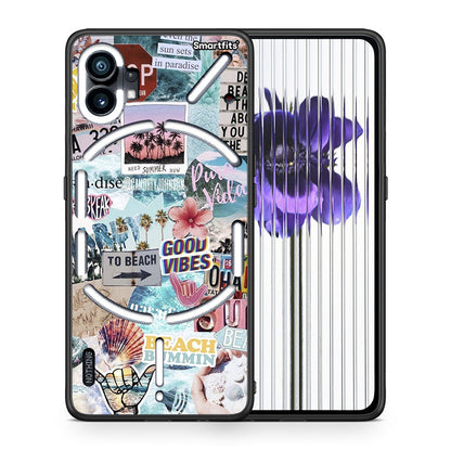 Summer Vibes - Nothing Phone 1 θήκη