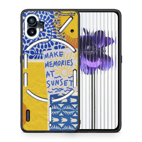 Sunset Memories - Nothing Phone 1 θήκη
