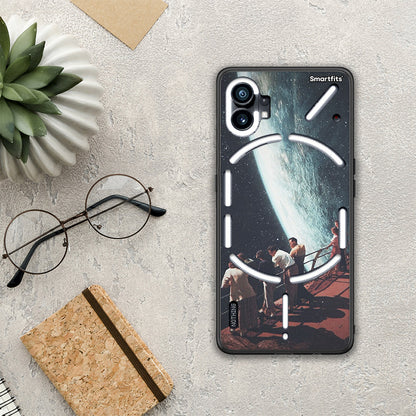 Surreal View - Nothing Phone 1 θήκη