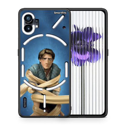 Tangled 1 - Nothing Phone 1 θήκη