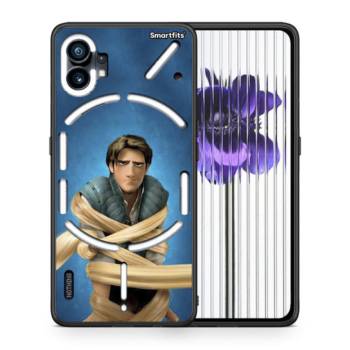 Tangled 1 - Nothing Phone 1 θήκη